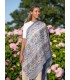 Wool scarf AWL13F
