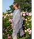 Wool scarf AWL13F