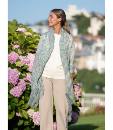 Modal shawl CHE31C