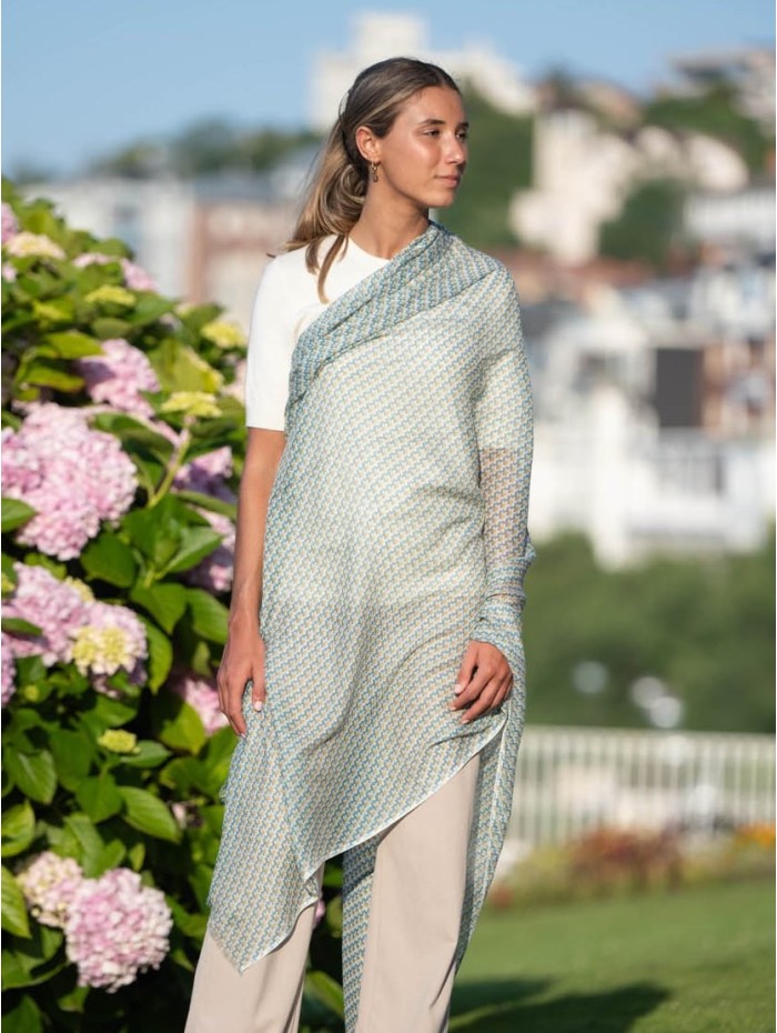 Modal shawl CHE31C