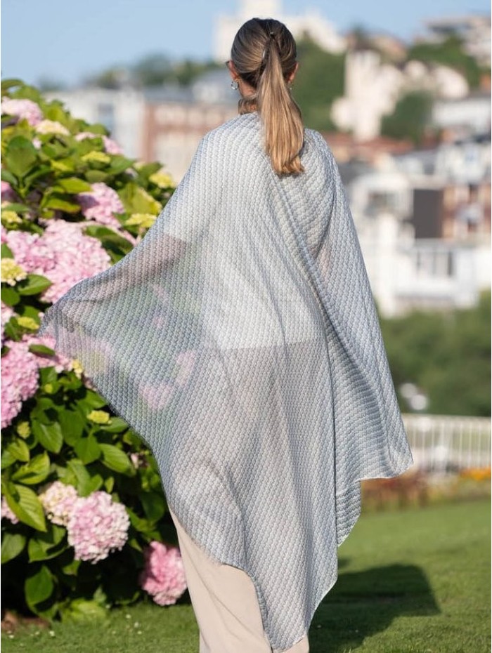 Modal shawl CHE31C