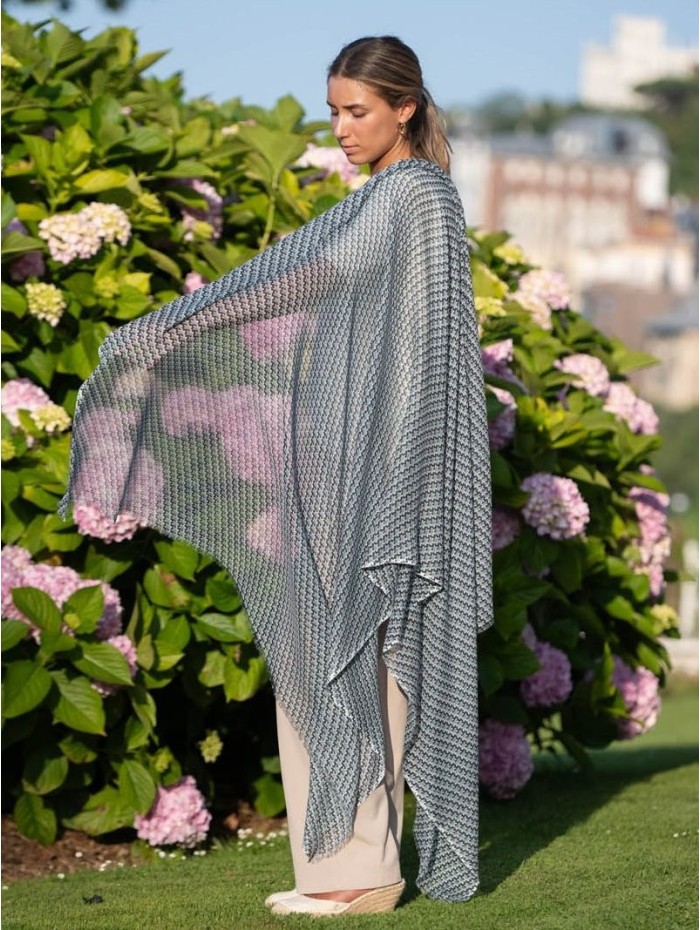 Modal shawl CHE31C