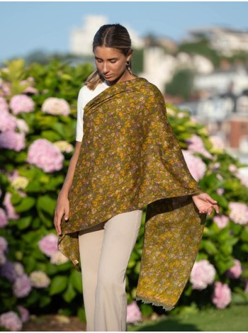 Viscose foulard CDT136C