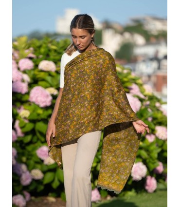 Foulard en viscose CDT136C