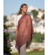 Wool scarf AWL08C