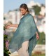 Wool scarf AWL08C