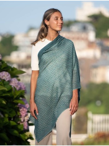 Écharpe en laine AWL08C