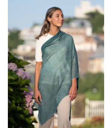 Wool scarf AWL08C