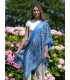 Double silk foulard ATU377CDB