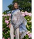 Silk foulard ATU377C