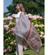 Silk foulard ATU377C