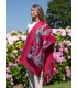 Double silk foulard ATU368CD