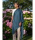 Wool and silk scarf ASW17F