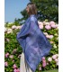 Silk foulard ATU336C