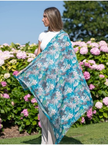 Silk foulard ASK229C