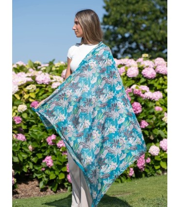 Silk foulard ASK229C