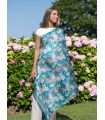 Foulard en soie ASK229C