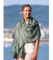 Double silk foulard ATU170CDA