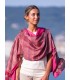 Double silk foulard ATU170CDA