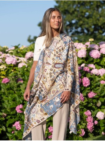 Foulard en viscose ATU47C