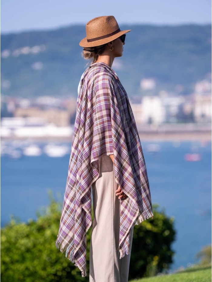 Viscose foulard CDT252C