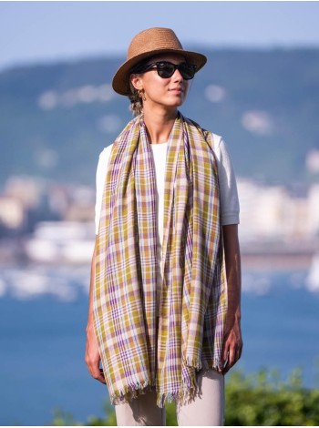 Foulard en viscose CDT252C