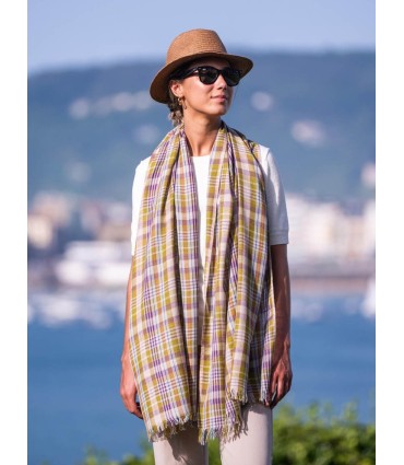 Foulard en viscose CDT252C