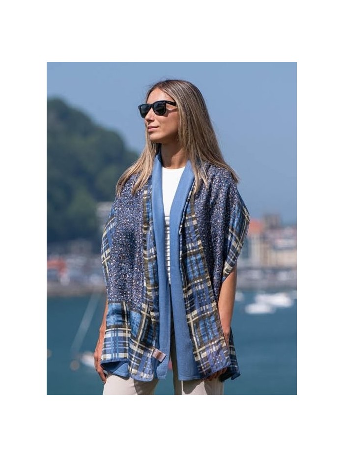 Double silk foulard ATU161CDB