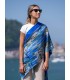 Double silk foulard ASK05CD