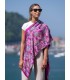 Double silk foulard ASK18CD
