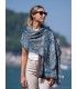 Double silk foulard ASK18CD