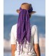 Plain foulard ANT27F