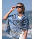 Double silk foulard ASK74CD