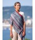 Double silk foulard ASK84CD