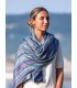 Double silk foulard ASK84CD