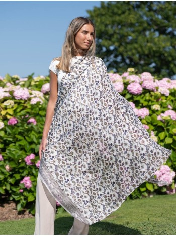 Fular de seda ASK87C