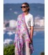 Silk foulard ASK99C