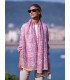 Foulard en soie ASK127C