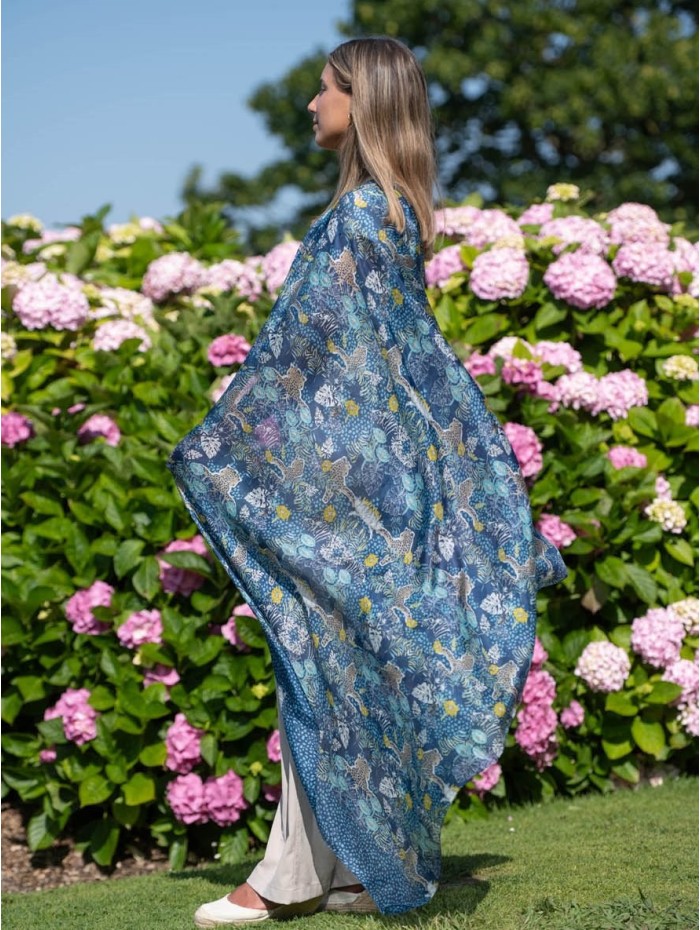 Silk foulard ASK214C