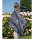 Silk foulard ATU161C
