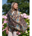 Foulard en soie ATU161C