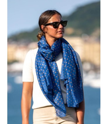 Silk foulard ASK91C