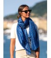 Silk foulard ASK91C