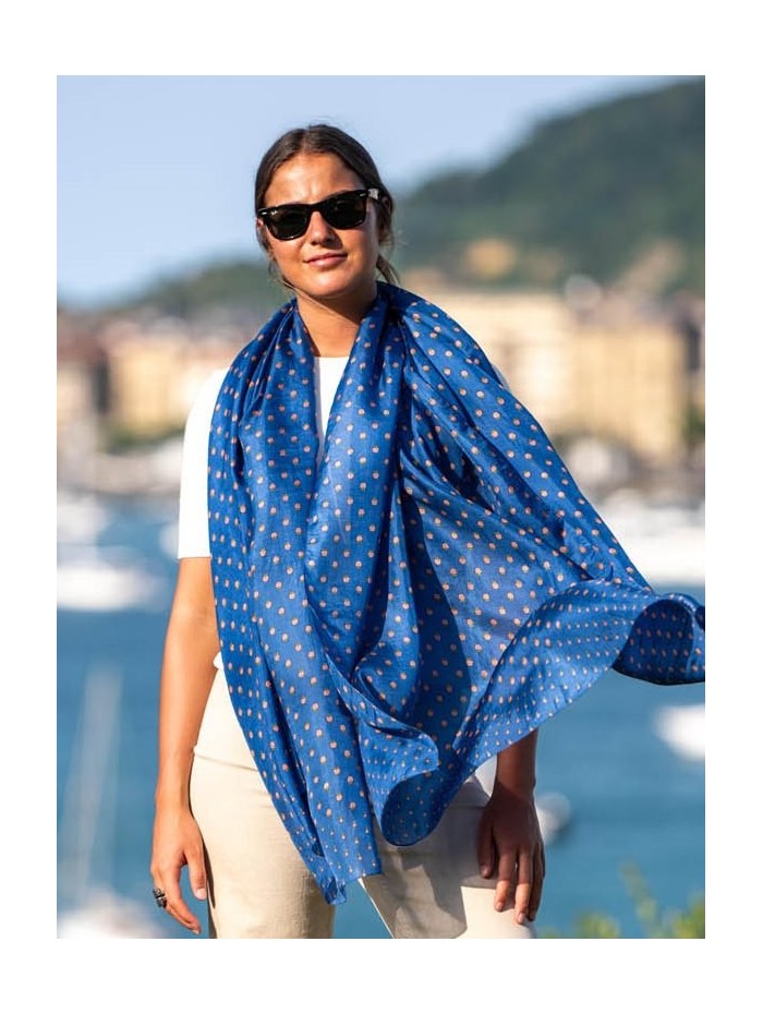 Silk foulard ASK91C