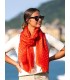 Silk foulard ASK91C