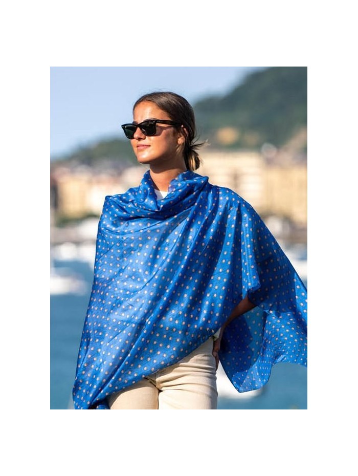 Foulard en soie ASK91C