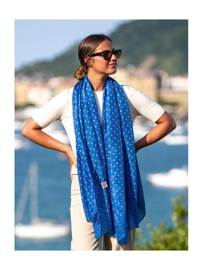 Silk foulard ASK91C