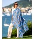 Viscose shawl ALK05C
