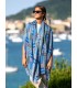Viscose shawl ALK05C