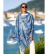 Viscose shawl ALK05C